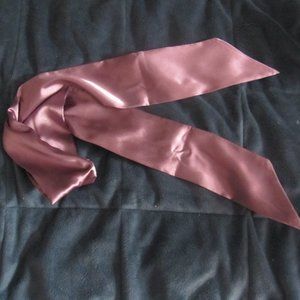 Satin wrap headband Free